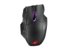 Asus ROG Spatha X, Ergonomic Design, 19000 dpi, USB, RGB - Svart#1