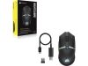 Corsair Nightsabre Wireless RGB, 26000 dpi, Slipstream/Bluetooth#2