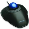 Kensington Orbit Trackball med Scroll-Ring, USB - Svart