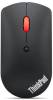 Lenovo ThinkPad Silent, 2400 dpi, Bluetooth - Svart