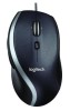 Logitech Corded Mouse M500, 1000 dpi, USB - Svart#2