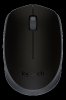 Logitech B170, 1000 dpi - Svart#1