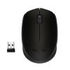 Logitech B170, 1000 dpi - Svart#4