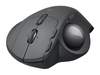 Logitech MX Ergo Wireless Trackball - Grafitgrå#4