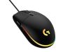 Logitech G203 Lightsync Gaming Mouse, 8000 dpi, RGB#1