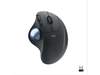 Logitech M575 Ergo Wireless Trackball, RF/Bluetooth - Grafitgrå#1