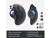 Logitech M575 Ergo Wireless Trackball, RF/Bluetooth - Grafitgrå#6