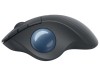 Logitech M575 Ergo Wireless Trackball for Business, RF/Bluetooth - Grafitgrå#4