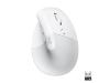 Logitech LIFT, 4000 dpi, Bluetooth/RF - Vit