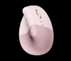 Logitech LIFT, 4000 dpi, Bluetooth/RF - Rosa#1