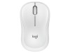 Logitech M240 Silent Bluetooth, 4000 dpi - Off White