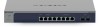 Netgear MS510TXM Multi-Gigabit Smart Switch, 4-port 2.5GbE + 4-port 10GbE + 2x10Gbe SFP+, rackmonterbar