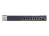 Netgear MS510TXPP L3 Lite Smartswitch, 4-port Gigabit (PoE+) + 2x5Gbe (PoE+) + 2x2.5Gbe (PoE+) + 1x10Gbe + 1x10Gbe SFP+, rackmonterbar, 180W#3