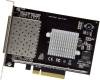Startech Quad Port 10G SFP+ Network Card, Intel XL710 Open SFP+ Converged Adapter, PCIe 3.0 x8, 4-Port#2