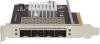 Startech Quad Port 10G SFP+ Network Card, Intel XL710 Open SFP+ Converged Adapter, PCIe 3.0 x8, 4-Port#4