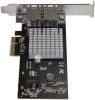 Startech Dual Port 10G PCIe Network Adapter Card, Intel X550AT, PCIe 3.0 x4, 2-Port#2