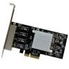 Startech 4-port Gigabit Network Adapter Card, Intel I350-AM4 chip#2