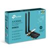 Nätverkskort TP-Link Archer TX50E Wireless AX3000, WiFi 6 + Bluetooth 5.0, PCI-E#2