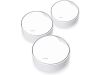 TP-Link Deco X50-PoE Mesh 3-pack AX3000, Dual-band, AI-Driven Mesh, WiFi 6#1