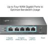 TP-Link Omada ER605, 4-port Gigabit VPN Router#3