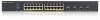 ZyXEL XGS1935-28HP, 24-port GigaLAN PoE 375W + 4x10GbE SFP+, L3 Smart Managed Switch, NebulaFlex#3