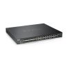 Zyxel XS3800-28, 28-port 10GbE L2+ Switch, L3 Routing, 12x 10G RJ45, 8x MultiGig (10G) RJ45/SFP+, 8x 10G SFP+#1