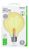 Deltaco Smart Home SH-LFE27G95 Filament LED-lampa, E27, WiFi, 5,5W, 1800K-6500K - Vit#2