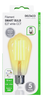 Deltaco Smart Home SH-LFE27ST64 Filament LED-lampa, E27, WiFi, 5,5W, 1800K-6500K - Vit#2