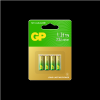 GP Ultra Alkaline Battery 23A/MN21, 12V (4-pack)#1