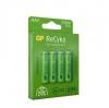 Laddningsbart batteri GP ReCyko 2100 mAh AA/R06, 4-pack