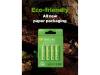 Laddningsbart batteri GP ReCyko 2100 mAh AA/R06, 4-pack#3