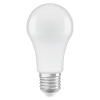 LED-lampa E27, 230V/13W (motsv. 100W), 1521lm, frostad varmvit 2700K, Osram Ledvance#1