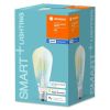 Ledvance Smart+ BT Filament Edison60 E27 Dimmable 230V HomeKit#1