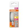 LED-lampa Osram E14, 230 V - 3,4W (motsv. 40W), 470lm, dimbar#2