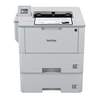 Brother HL-L6400DWT, 1200x1200 dpi, 50 ppm, display, duplex, AirPrint, USB/LAN/WLAN, NFC, extra pappersmagasin