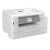 Brother MFC-J4540DWXL, skrivare + scanner + kopiator + fax, 20/10 ipm ISO, 1200x2400 dpi scanner, duplex, AirPrint, USB/LAN/WiFi/NFC, inkl. XL-patroner