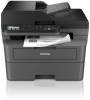 Brother MFC-L2827DW, skrivare + scanner + kopiator + fax, 32 ppm, 600 dpi scanner, ADF, duplex, AirPrint, USB/LAN/WiFi