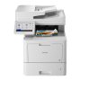 Brother MFC-L9670CDN, färglaserskrivare + scanner + kopiator, 40/40 ppm, duplex, dubbelsidig scanning, ADF, AirPrint, USB/LAN/NFC