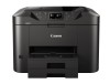 Canon MAXIFY MB2755, skrivare + scanner + kopiator + fax, 24/15,5 ppm ISO, 1200x1200 dpi scanner, duplex, USB/LAN/WiFi, Airprint