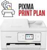 Canon PIXMA TS7750i, skrivare + scanner + kopiator, 15/10 ppm ISO, 1200x2400 dpi scanner, display, duplex, USB/WiFi, Airprint