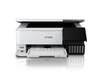 Epson EcoTank ET-8500, skrivare + scanner + kopiator, 16/12 ppm ISO, 6-färger, 1200x4800 dpi scanner, display, duplex, AirPrint, USB/LAN/WiFi#1