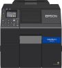 Epson ColorWorks C6000Ae (MK), bläckstråle färg, USB/LAN