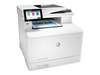 HP Color LaserJet Pro MFP M480f, färglaserskrivare + scanner + kopiator + fax, 29/27 ppm, duplex, ADF, AirPrint, USB/LAN#1