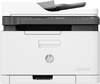 HP Color Laser MFP 179fnw, skrivare + scanner + kopiator + fax, 18/4 ppm, 600x600 dpi scanner, AirPrint, USB/LAN/WiFi