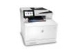 HP Color LaserJet Pro MFP M479fdw, färglaserskrivare + scanner + kopiator + fax, 27/27 ppm, duplex, ADF, AirPrint, USB/LAN/WiFi/Bluetooth#3