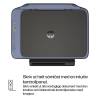HP DeskJet 2921, skrivare + scanner + kopiator, 7,5/5,5 ppm, 1200x1200 dpi skanner, AirPrint, USB/WiFi - Grå#3