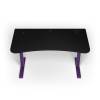 Arozzi Arena Gaming Desk Medium Purple, heltäckande musmatta - Lila#2