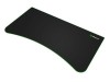 Arozzi Arena Desk Pad - Green border