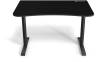 Arozzi Arena Gaming Desk Small Pure Black, heltäckande musmatta - Svart#2