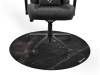 Arozzi ZONA Floor Pad - Black Marble#3